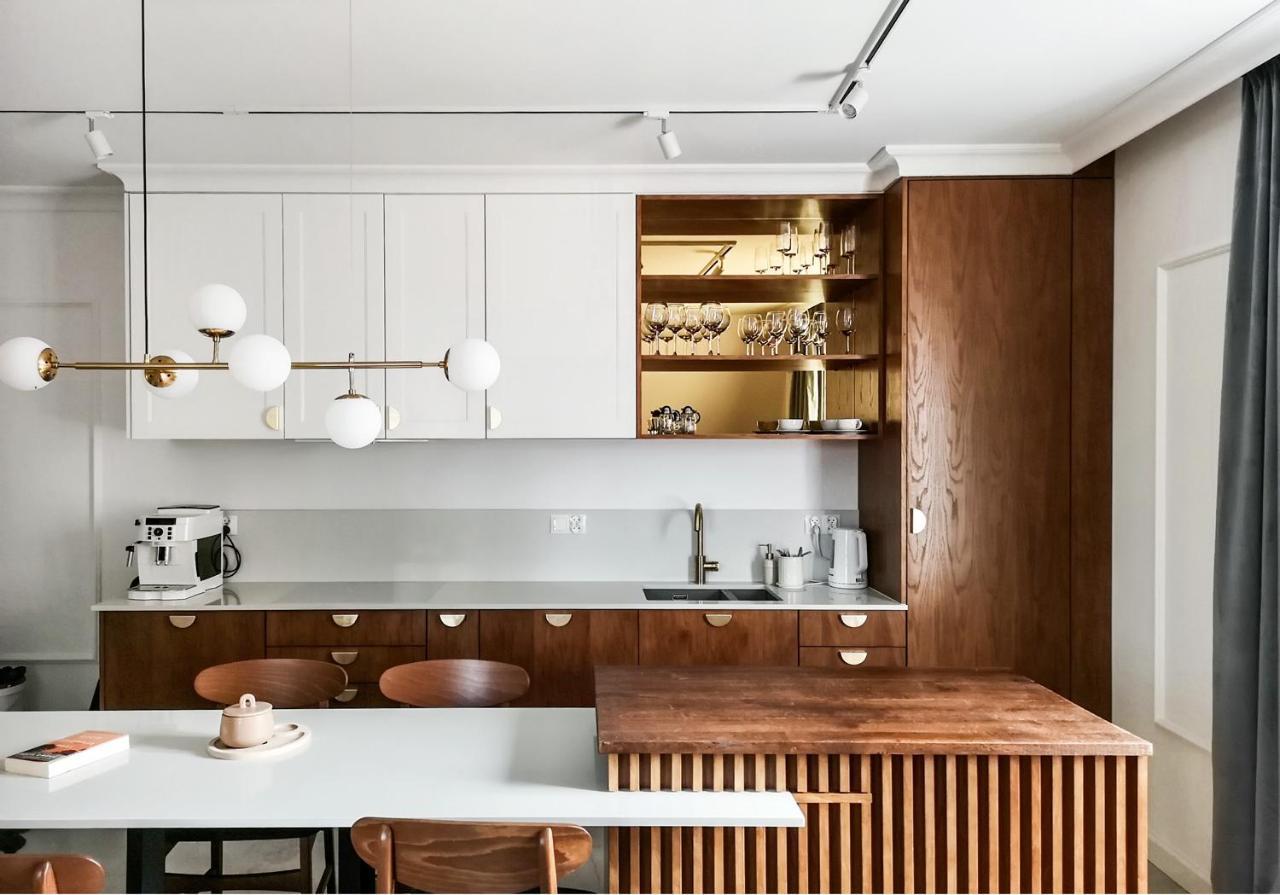 Mariacka Residence & Studio Gdansk Exterior photo